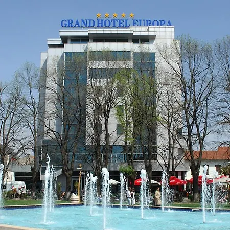 Hotel Grand Europa, Affiliated By Melia Shkodra