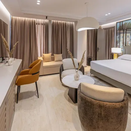 Ξενοδοχείο Grand Europa, Affiliated By Melia 5*