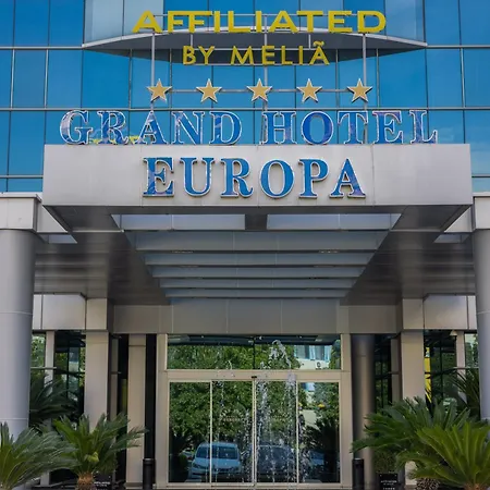 Grand Europa, Affiliated By Melia