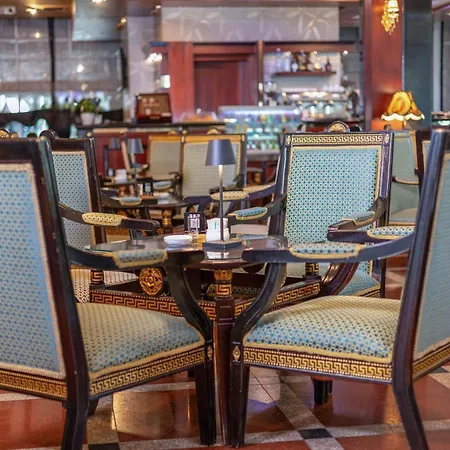 Ξενοδοχείο Grand Europa, Affiliated By Melia 5*