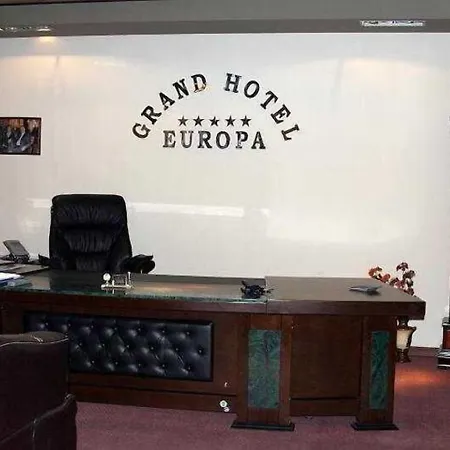 Hotel Grand Europa, Affiliated By Melia Shkodra