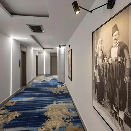 Hotel Grand Europa Affiliated By Melia Szkodra