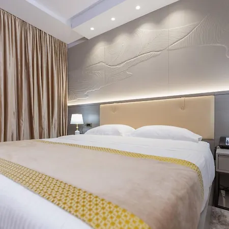 Grand Europa Affiliated By Melia Hotel Szkodra