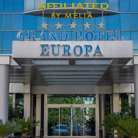 Grand Europa Affiliated By Melia 5* شكودر