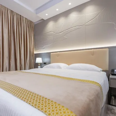 Hotel Grand Europa, Affiliated By Melia
