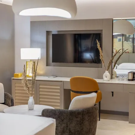 Grand Europa, Affiliated By Melia 5*
