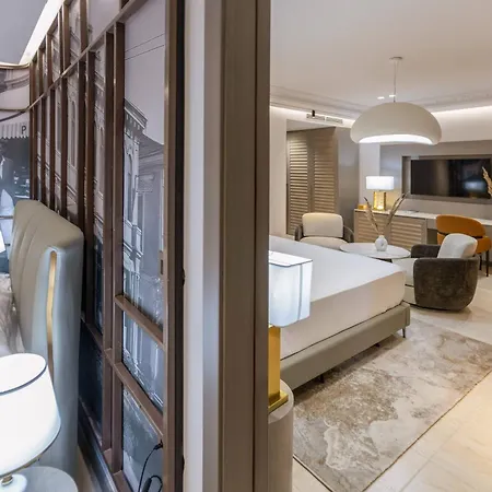 Grand Europa, Affiliated By Melia 5*