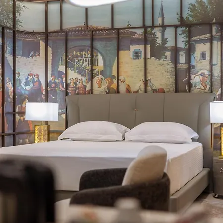 Hotel Grand Europa, Affiliated By Melia Shkodra