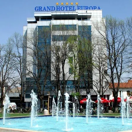 Grand Europa, Affiliated By Melia Shkodra