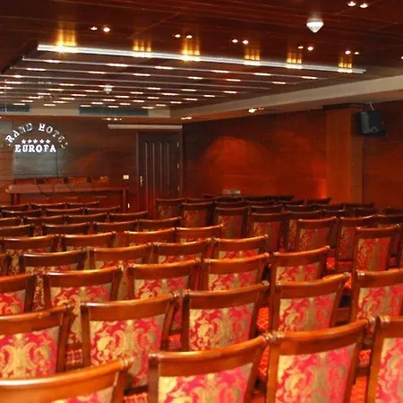 Ξενοδοχείο Grand Europa, Affiliated By Melia