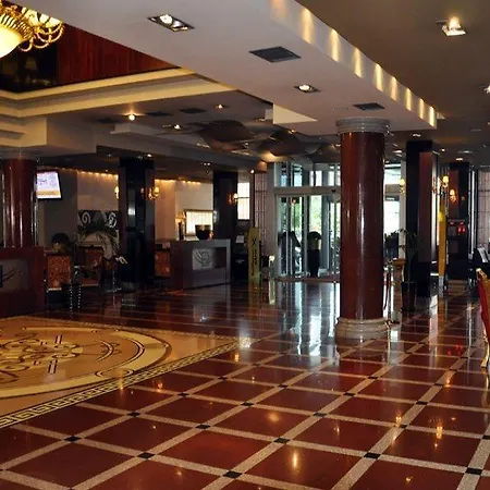 Grand Europa, Affiliated By Melia