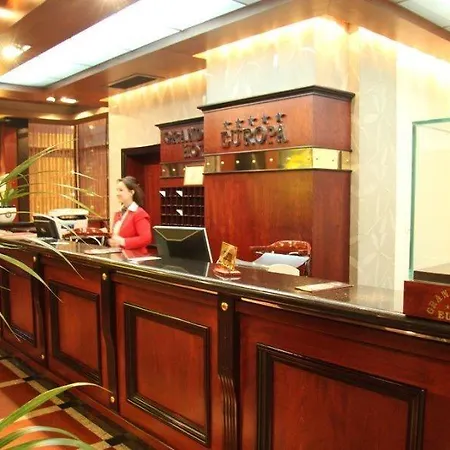 Grand Europa, Affiliated By Melia Σκόδρα