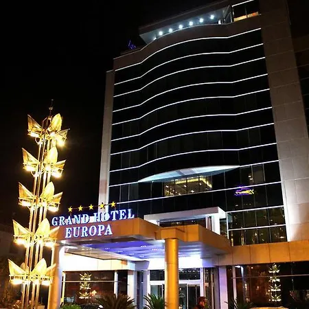 Grand Europa Σκόδρα