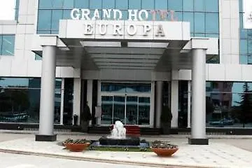 Ξενοδοχείο Grand Europa