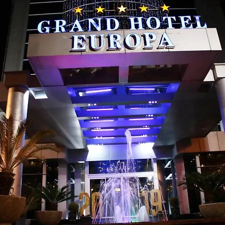 Grand Europa Ξενοδοχείο 5*
