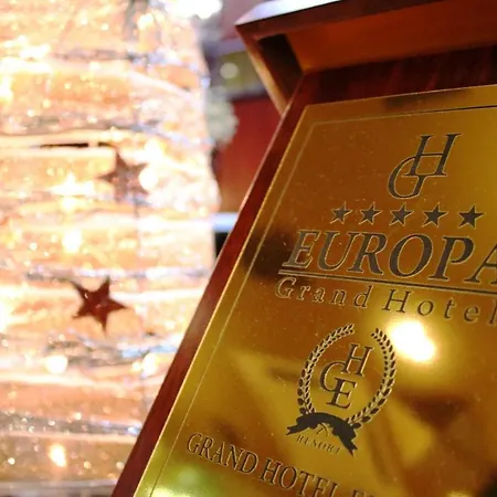 Grand Europa Ξενοδοχείο