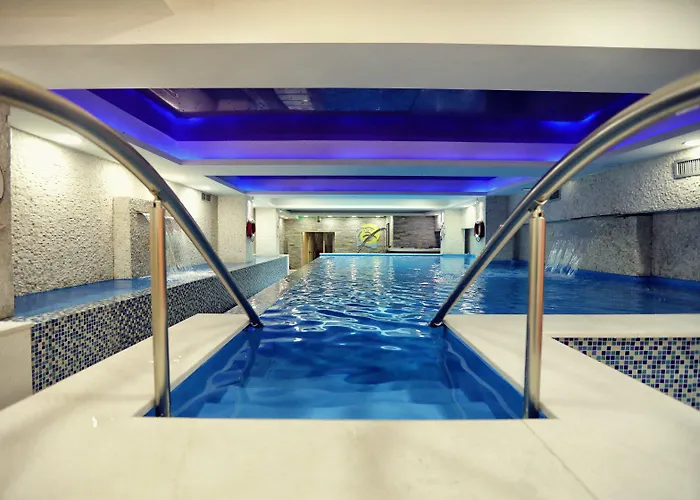 فندق Grand Europa Affiliated By Melia شكودر