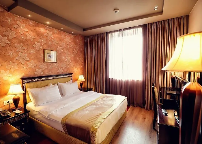 Grand Europa Affiliated By Melia شكودر