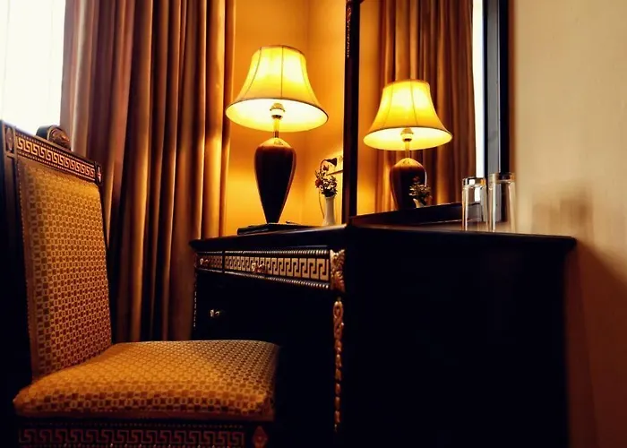 Hotel Grand Europa Affiliated By Melia 5*