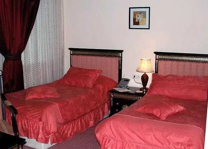 Grand Europa Affiliated By Melia Hotel