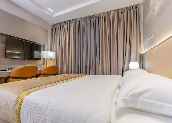 Hotel Grand Europa Affiliated By Melia Shkoder