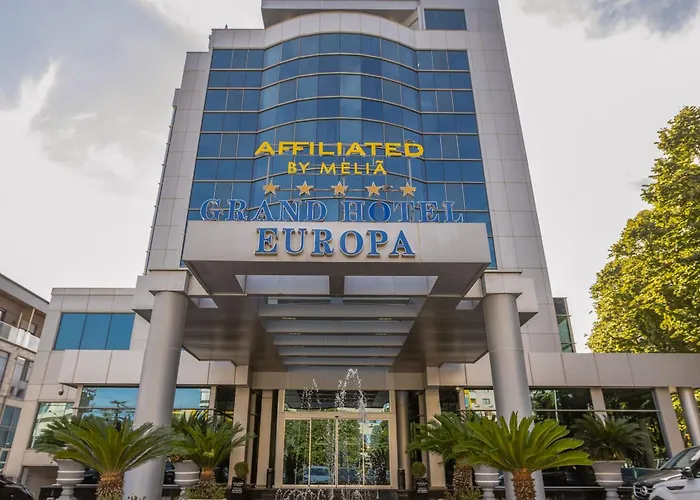 Grand Europa Affiliated By Melia