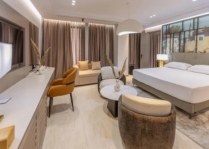 Grand Europa Affiliated By Melia 5* شكودر