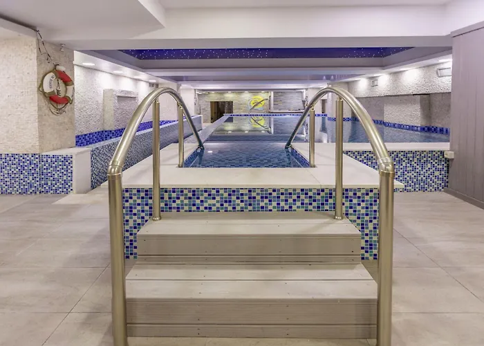 Grand Europa Affiliated By Melia 5* شكودر