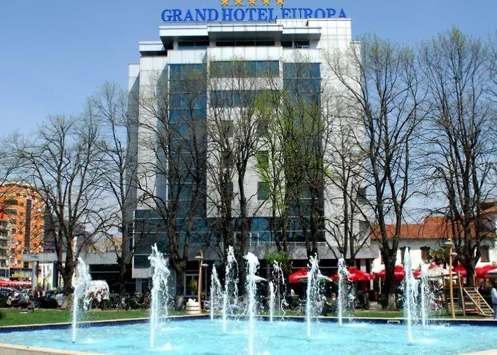 Grand Europa Affiliated By Melia Szkodra