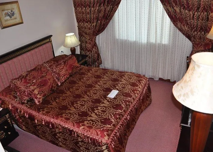 فندق Grand Europa Affiliated By Melia شكودر