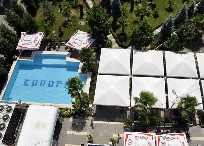 Grand Europa Affiliated By Melia شكودر