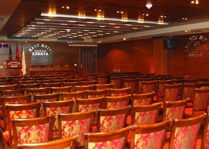 فندق Grand Europa Affiliated By Melia