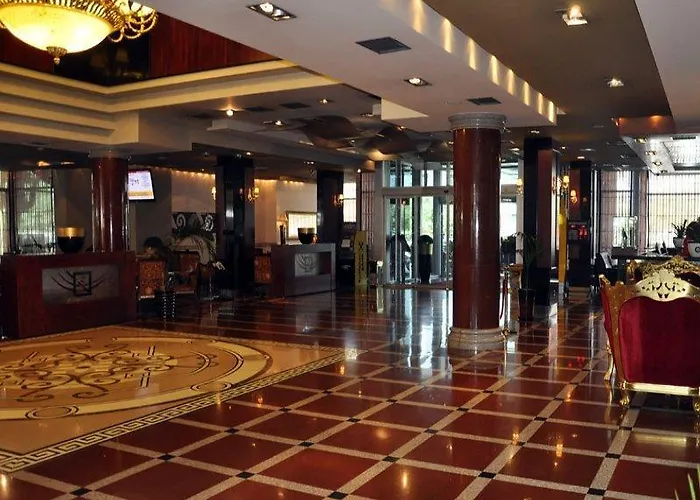 Grand Europa Affiliated By Melia