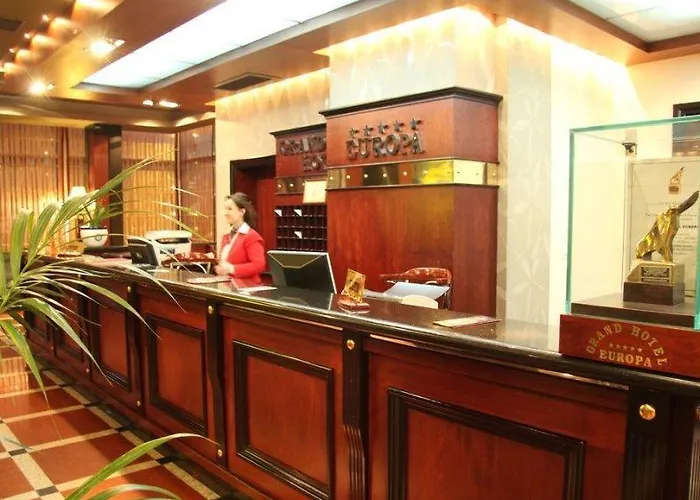 Grand Europa Affiliated By Melia شكودر