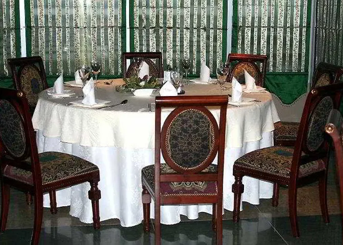 Grand Europa Affiliated By Melia Hotel Szkodra