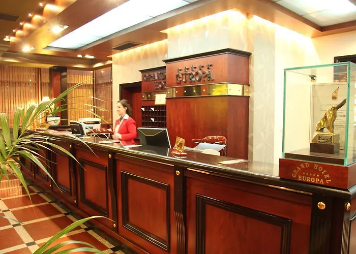 Grand Europa Affiliated By Melia Hotel Shkoder