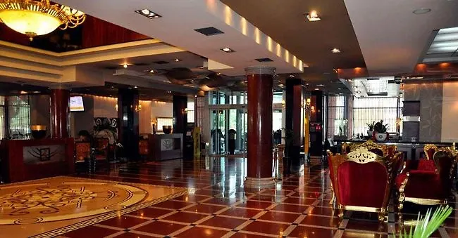 Grand Europa Affiliated By Melia Shkoder