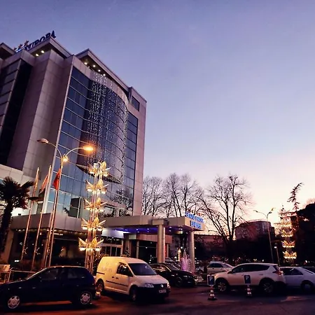 Grand Europa, Affiliated By Melia Hotel Shkodër