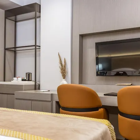 Grand Europa, Affiliated By Melia 5*