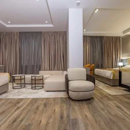 Hotel Grand Europa, Affiliated By Melia Shkodër