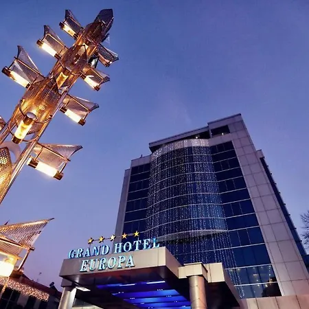 Grand Europa Affiliated By Meliá 5*
