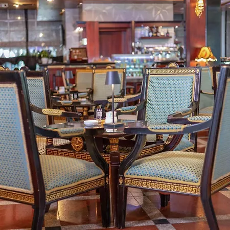 Grand Europa Affiliated By Melia Hotel Shkodra