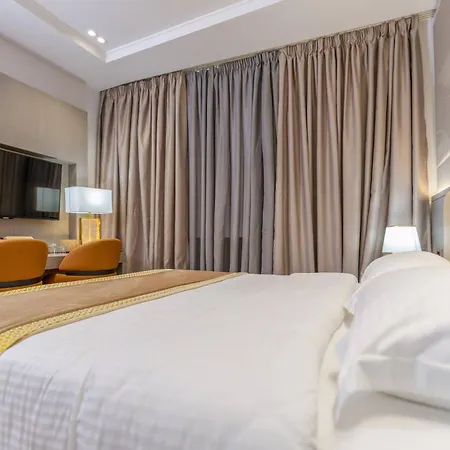 Grand Europa Affiliated By Melia 5* Shkodër