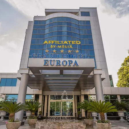 Grand Europa, Affiliated By Melia Hotel 5*