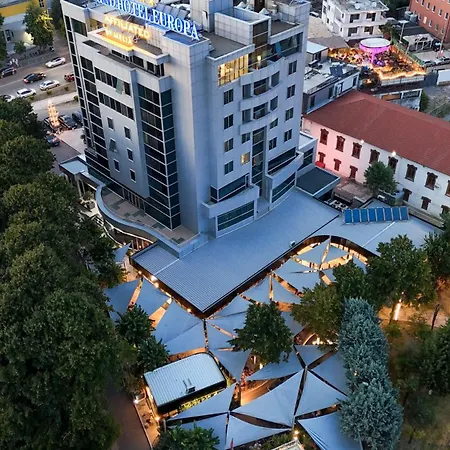 Grand Europa, Affiliated By Melia Hotel Shkodër