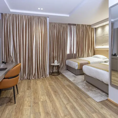 Grand Europa, Affiliated By Melia 5*