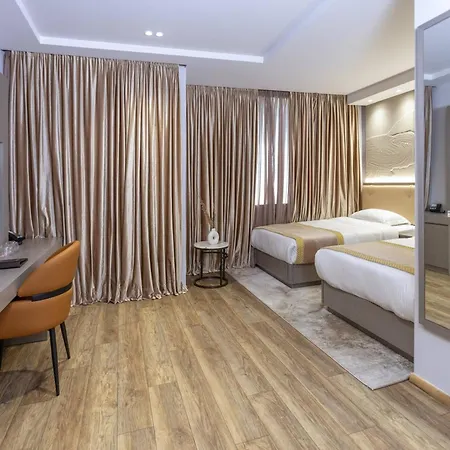 Hotel Grand Europa, Affiliated By Melia