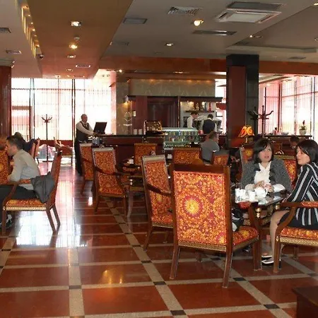 Hotel Grand Europa, Affiliated By Melia