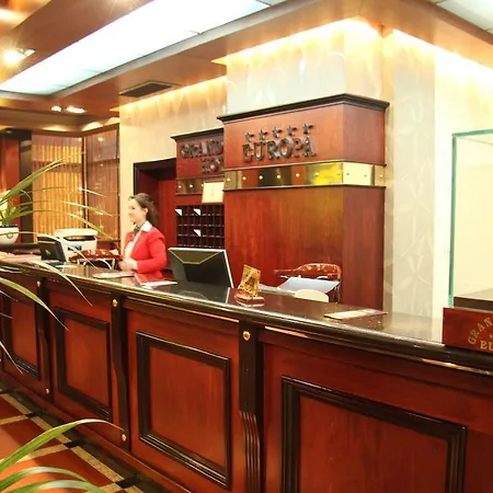 Grand Europa, Affiliated By Melia ホテル Shkodër
