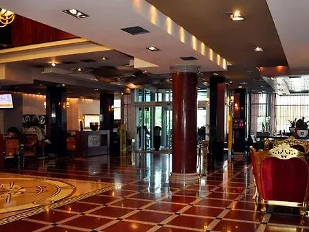 Grand Europa, Affiliated By Melia Shkodër